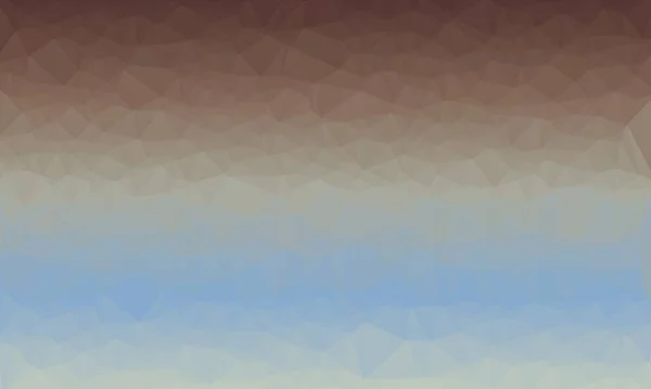 Fond géométrique coloré avec design mosaïque — Photo de stock