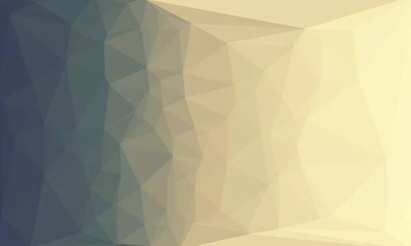 Abstrakter geometrischer Hintergrund mit Poly-Muster — Stockfoto