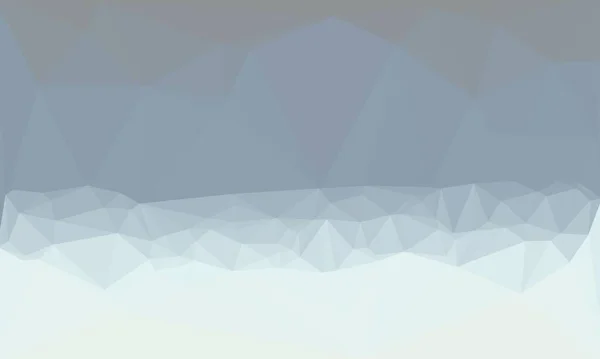 Fond polygonal multicolore minimal — Photo de stock
