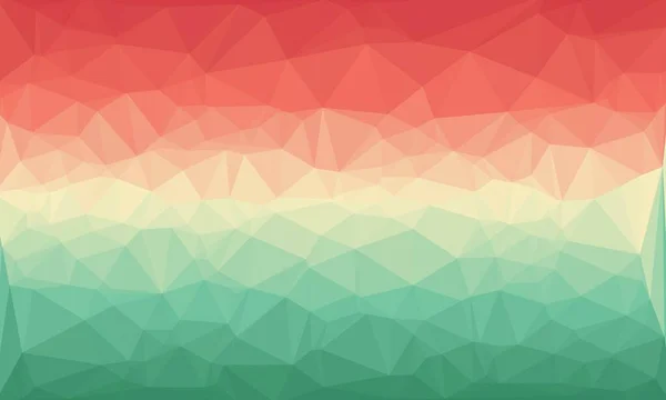 Abstract colorful polygonal background — Stock Photo