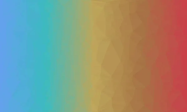 Fundo geométrico colorido com design em mosaico — Fotografia de Stock