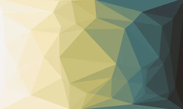 Abstract colorful polygonal background — Stock Photo