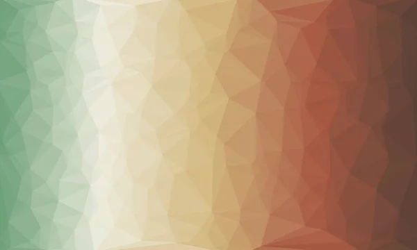 Astratto colorato sfondo poligonale — Foto stock