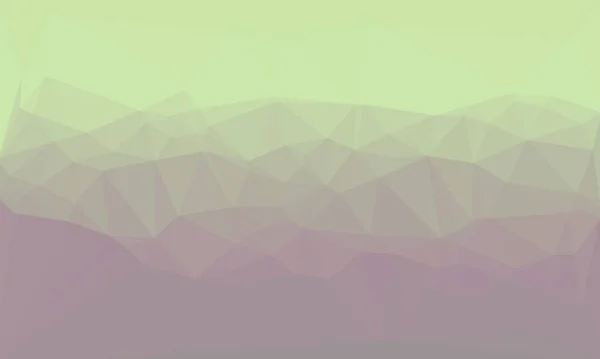 Abstract colorful polygonal background — Stock Photo