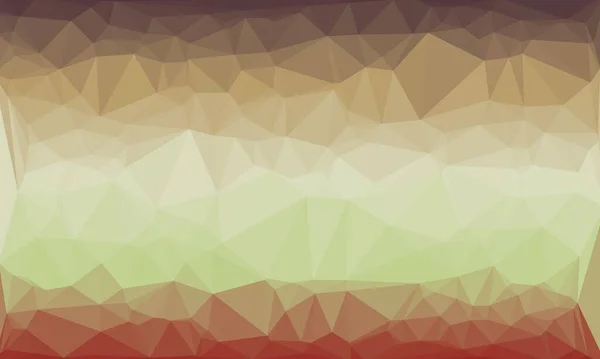 Colorful geometric background with mosaic design — Stock Photo