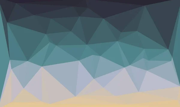 Abstract colorful polygonal background — Stock Photo