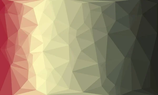 Abstract multicolored background with poly pattern — Stock Photo