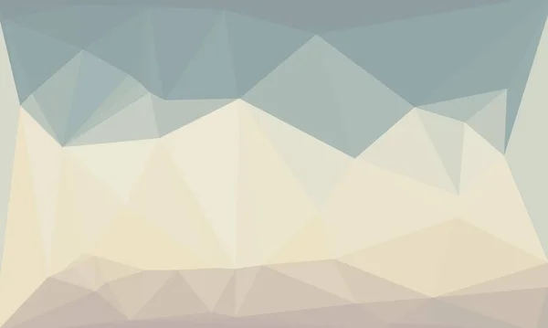 Colorful geometric background with mosaic design — Stock Photo