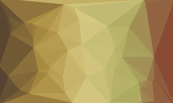 Abstract geometric background with poly pattern — Stock Photo