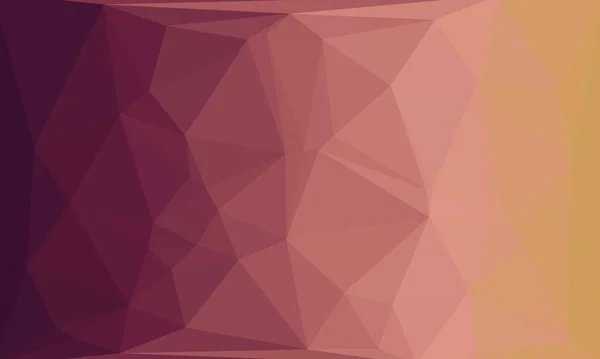 Abstract colorful polygonal background — Stock Photo