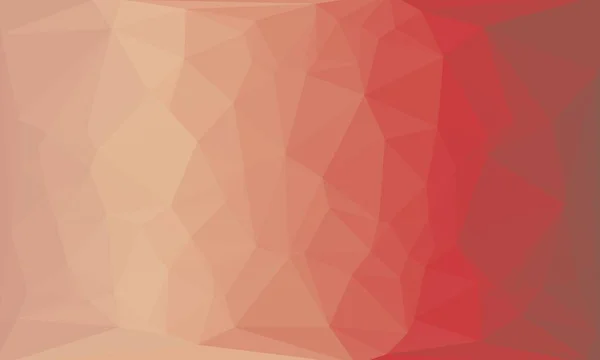 Minimal multicolored polygonal background — Stock Photo