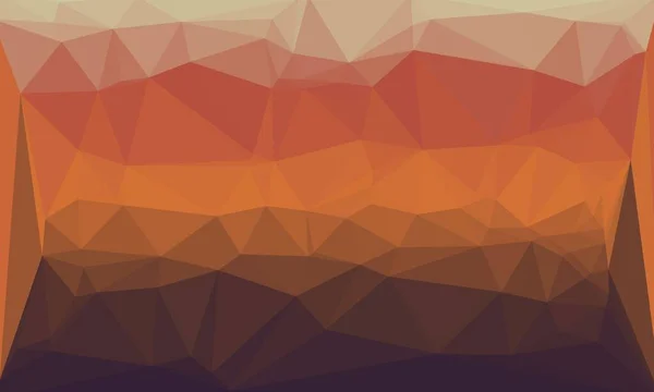Abstract geometric background with poly pattern — Stock Photo