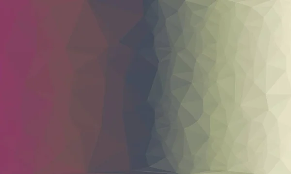 Abstract colorful polygonal background — Stock Photo