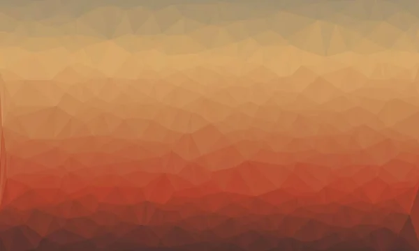 Abstrato colorido fundo poligonal — Stock Photo