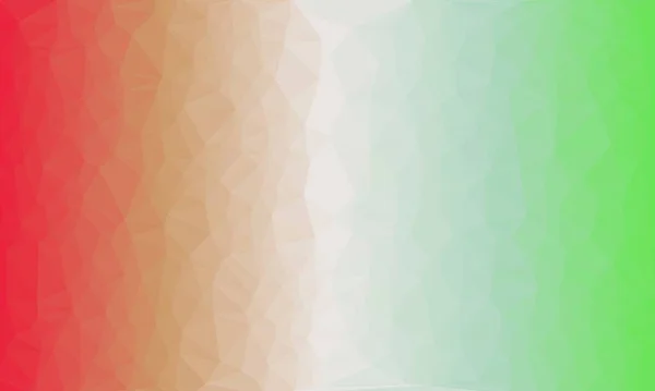 Bunte geometrische Hintergrund mit Mosaik-Design — Stockfoto