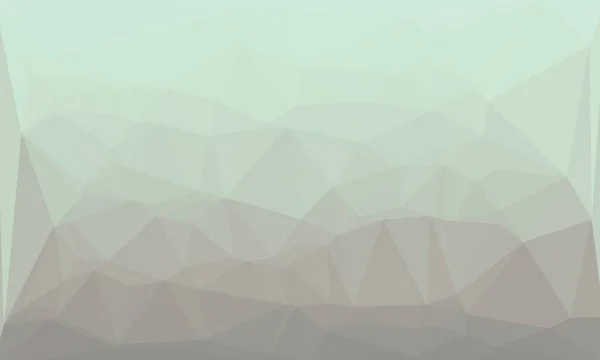 Abstrait fond polygonal coloré — Photo de stock