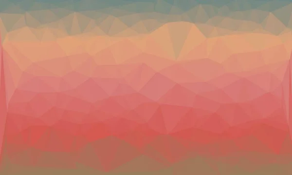 Abstract geometric background with poly pattern — Stock Photo