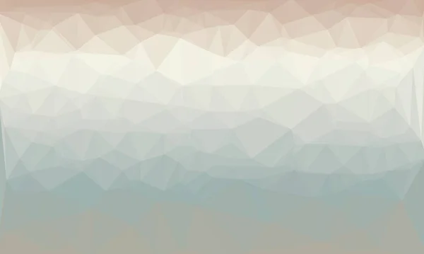 Fondo prismático creativo con patrón poligonal - foto de stock