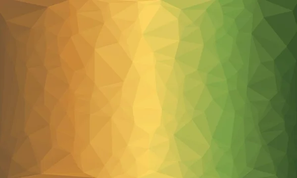 Abstract colorful polygonal background — Stock Photo