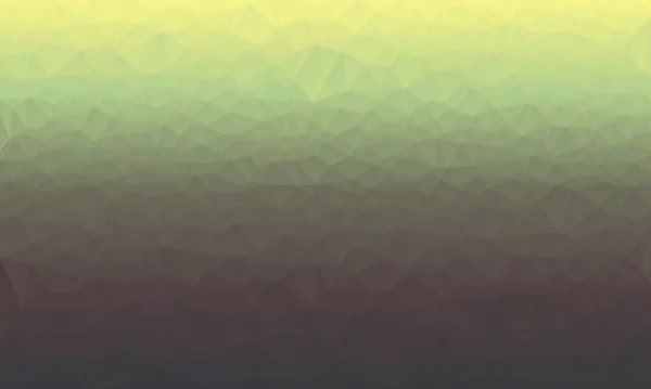 Bunte geometrische Hintergrund mit Mosaik-Design — Stockfoto