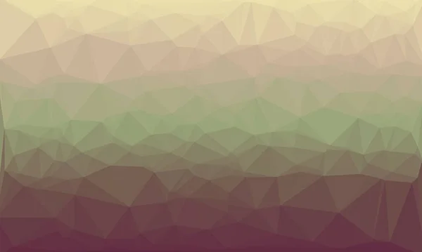 Astratto colorato sfondo poligonale — Foto stock