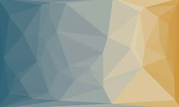 Abstract geometric background with poly pattern — Stock Photo