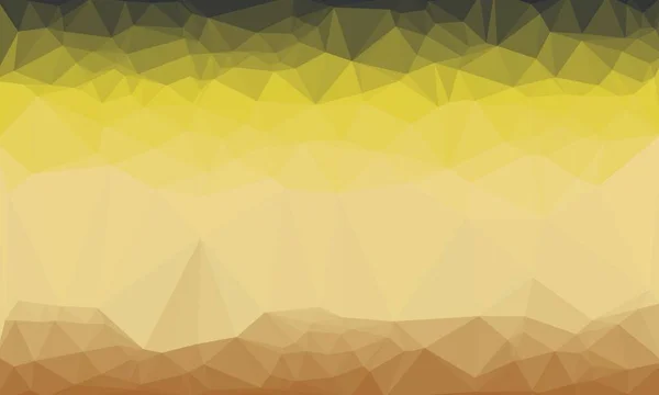 Fond polygonal multicolore minimal — Photo de stock
