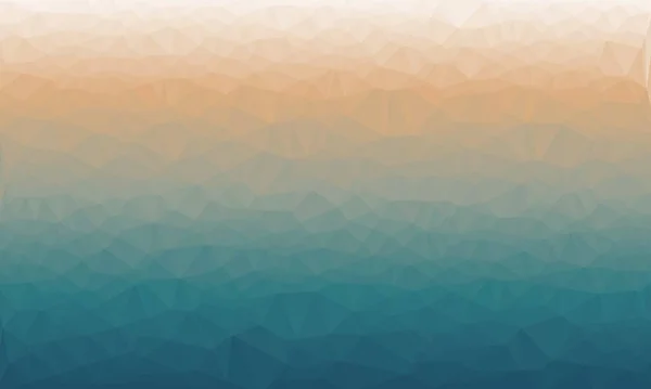 Abstrakte bunte polygonale Hintergrund — Stockfoto