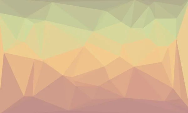 Fond polygonal multicolore minimal — Photo de stock