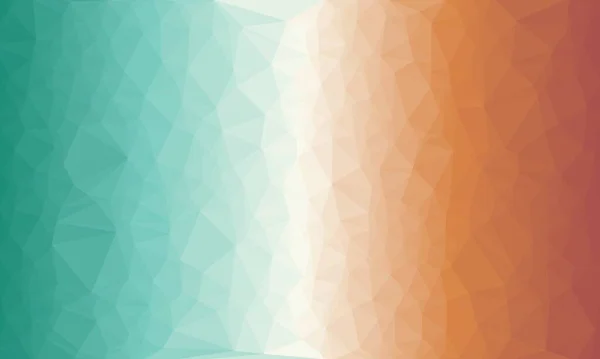 Fondo geométrico colorido con diseño de mosaico - foto de stock
