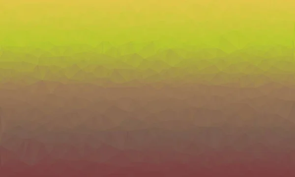 Creative prismatic background with polygonal pattern — Stock Photo