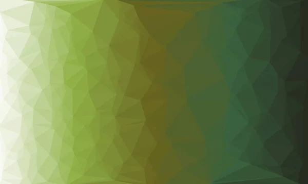 Abstrakte bunte polygonale Hintergrund — Stockfoto