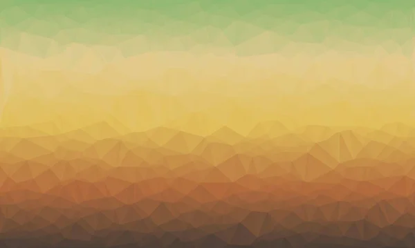 Abstract geometric background with poly pattern — Stock Photo