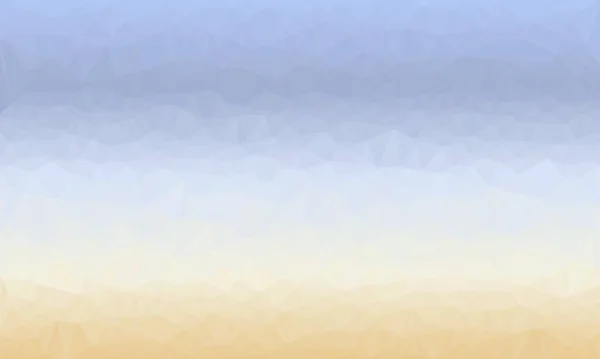 Abstrait fond multicolore avec motif poly — Photo de stock
