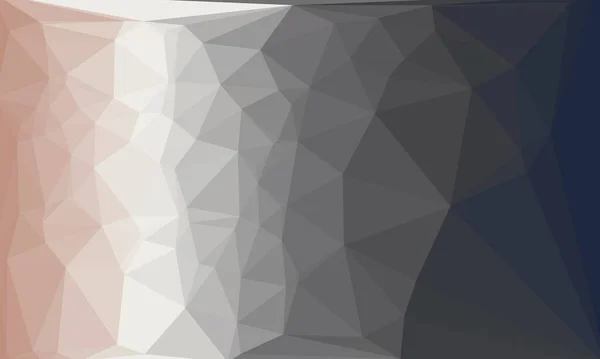 Abstract geometric background with poly pattern — Stock Photo