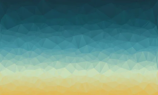 Abstract multicolored background with poly pattern — Stock Photo