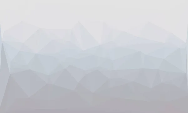 Abstrakter geometrischer Hintergrund mit Poly-Muster — Stockfoto