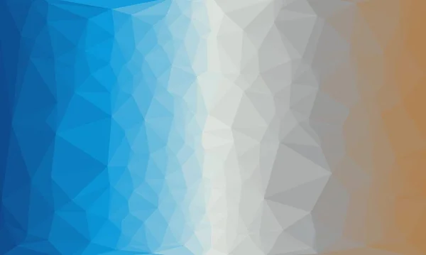 Fondo colorido abstracto con patrón geométrico - foto de stock