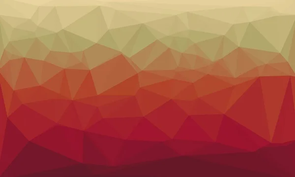 Abstract multicolored background with poly pattern — Stock Photo