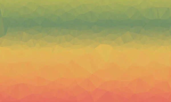 Fondo geométrico abstracto con patrón de poli — Stock Photo