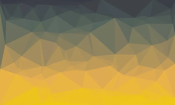 Colorful geometric background with mosaic design — Stock Photo