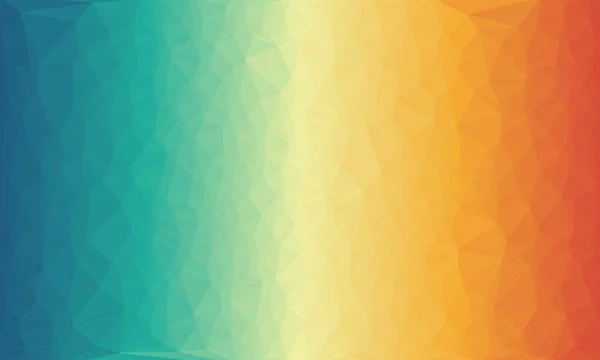 Fond géométrique abstrait avec motif poly — Photo de stock