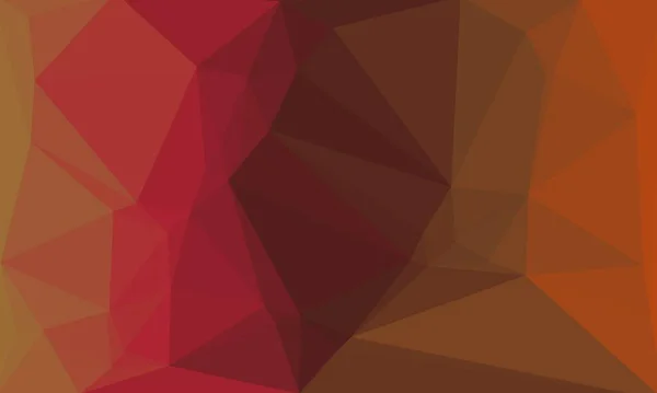 Fond géométrique coloré avec design mosaïque — Photo de stock