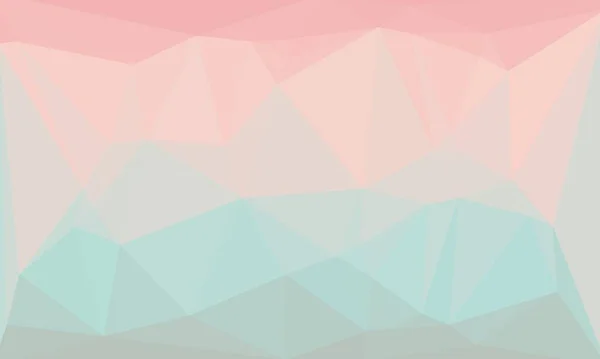 Colorful geometric background with mosaic design — Stock Photo