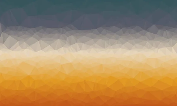 Abstrakter mehrfarbiger Hintergrund mit Poly-Muster — Stockfoto
