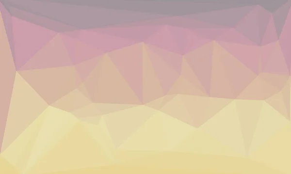 Sfondo geometrico colorato con disegno a mosaico — Foto stock