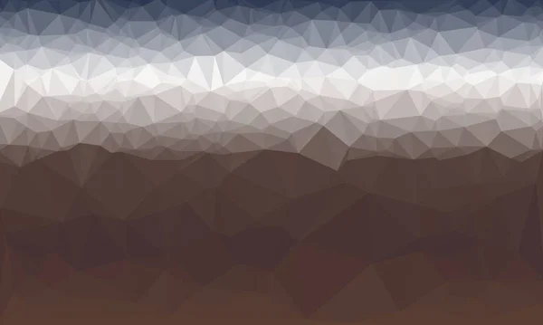 Bunte geometrische Hintergrund mit Mosaik-Design — Stockfoto