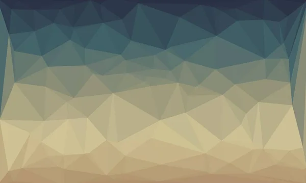 Abstrato fundo multicolorido com padrão poli — Stock Photo