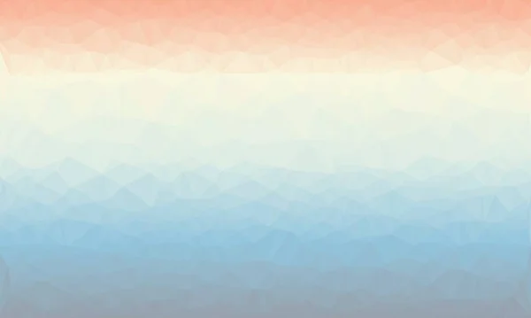 Abstrait fond multicolore avec motif poly — Photo de stock