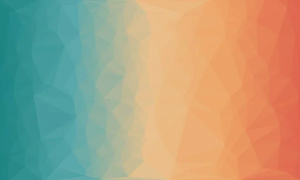 Abstract colorful polygonal background — Stock Photo